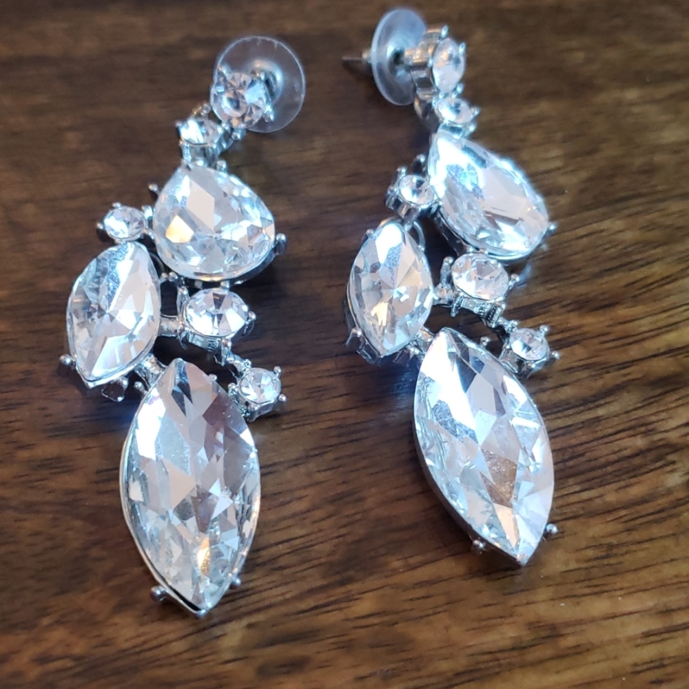 Stone Earrings